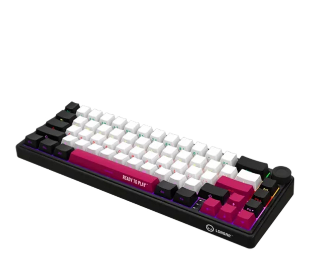 Lorgar KBP70 Mini HOT SWAP RGB - 1345853 - zdjęcie 2
